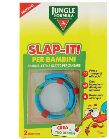 JUNGLE FORMULA BRAC.SLAP-IT BBX1