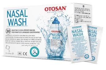 OTOSAN NASAL WASH      30BUSTINE