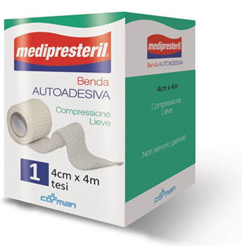 M/PRESTERIL BENDA AUTOAD 4CMX4MT