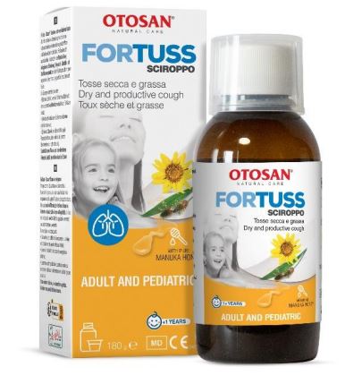 OTOSAN FORTUSS SCIROPPO GOLA180G