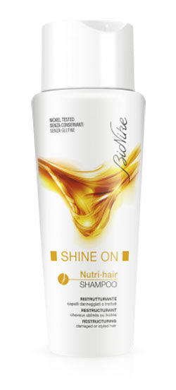 SHINE ON SHAMPOO RISTR.    200ML