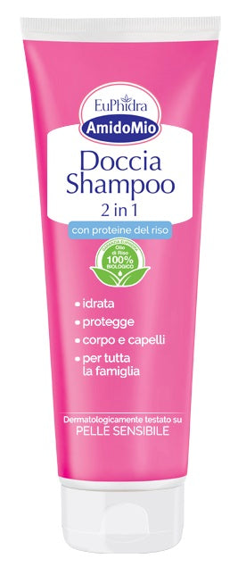 EUPHIDRA A/MIO SH/DOC.2IN1 250ML