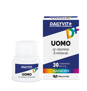DAILYVIT+ UOMO             30CPR