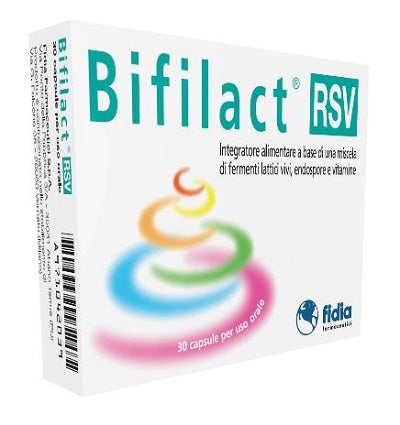 BIFILACT RSV INTEGR.       30CPS