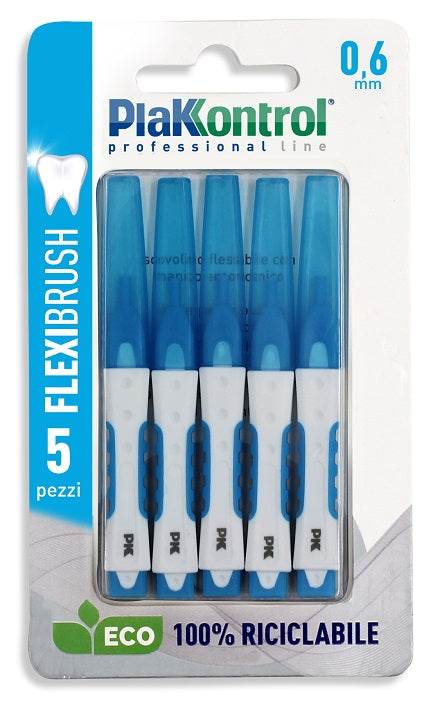 PLAKKONTROL SCOV.FLEXI BR. 0,6X5