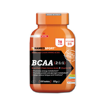 BCAA 2:1:1                100CPR