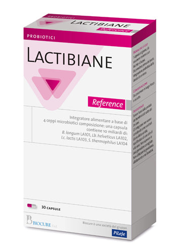 LACTIBIANE REFERENCE       30CPS
