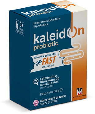KALEIDON FAST PROB.FR/BOSCO 10BS
