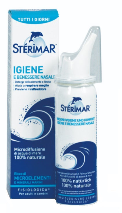 STERIMAR IGIENE/BENESSERE NAS