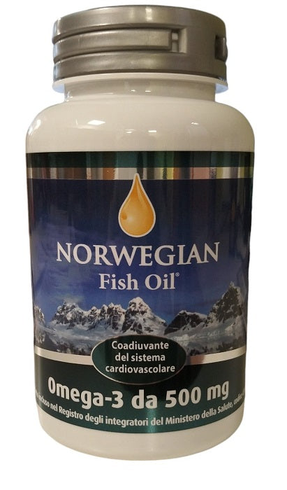 OMEGA 3 INTEGR.     180CPS 500MG
