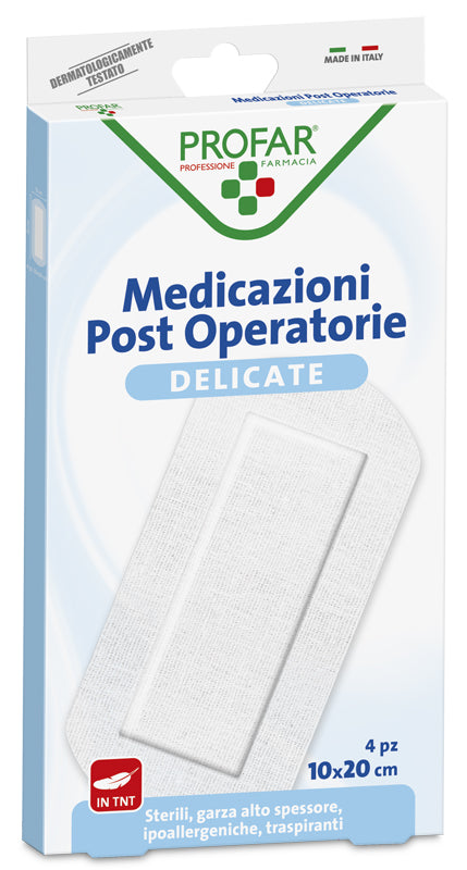 PROFAR CER.POST-OP      10X20X 4