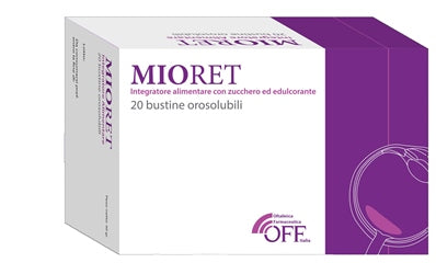 MIORET INTEGR.        20BS OROS.