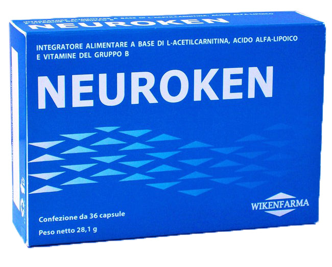 NEUROKEN                   36CPS