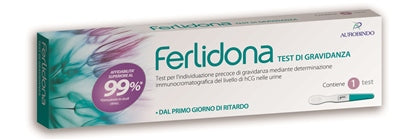 FERLIDONA TEST GRAVIDANZA    1PZ