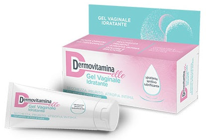 DERMOVITAMINA GEL VAG.IDRAT.40ML