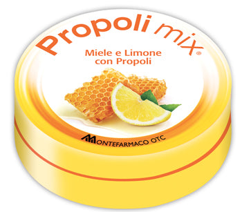 PROPOLI MIX MIELE LIMONE   30CAR