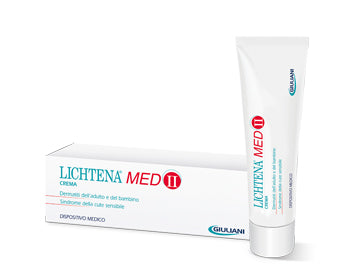 LICHTENA MED II CREMA       50ML