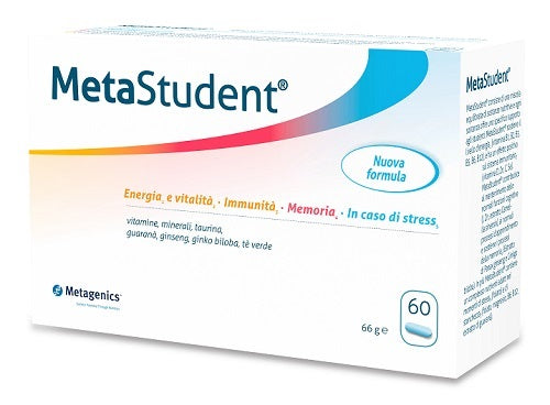 METASTUDENT                60CPR