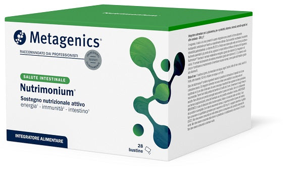 NUTRIMONIUM 28BUST
