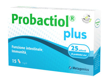 PROBACTIOL PLUS INTEGR.    15CPS
