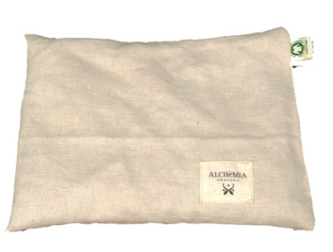 CUSCINO NOCCIOLI CILIEGIA19X24CM