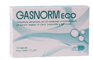 GASNORM ECO                12CPS