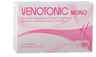 VENOTONIC MONO       20CPR 850MG