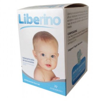 LIBERINO SOLUZ.MONODOSE 30FL.5ML