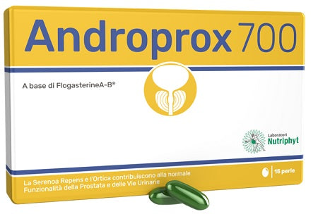 ANDROPROX 700      15PRL SOFTGEL