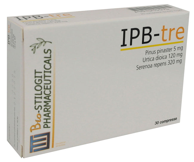 IPB 3 INTEGR.              30CPR