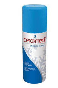 CEROXMED GHIACCIO SPRAY    200ML