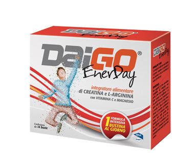 DAIGO ENERDAY CREAT/ARGIN.  14BS