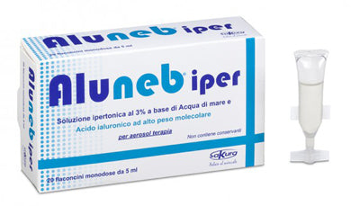 ALUNEB IPER SOL.SAL.3%  20FL.5ML