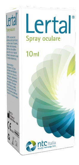 LERTAL SPRAY OCULARE        10ML