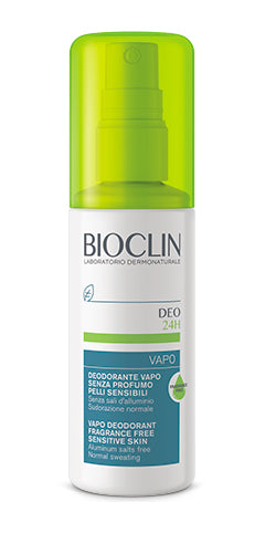 BIOCLIN DEO 24H VAPO S/PROF100ML