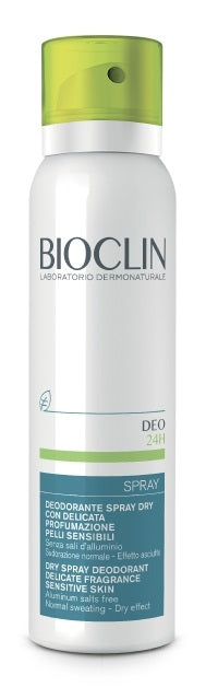 BIOCLIN DEO 24H SPRAY      150ML