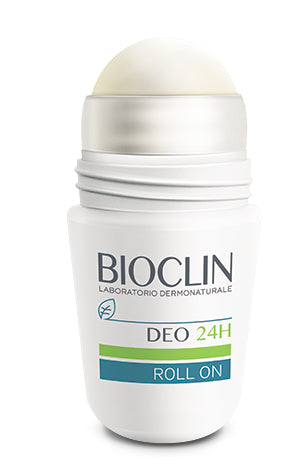 BIOCLIN DEO 24H ROLL ON     50ML