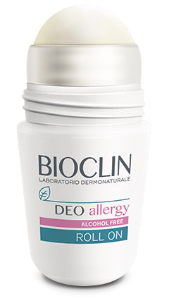 BIOCLIN DEO ALLERGY ROLL ON 50ML
