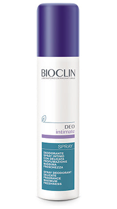 BIOCLIN DEO INTIMATE SPRAY 100ML