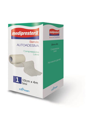 BENDA ADES MEDIPRESTERIL10X400