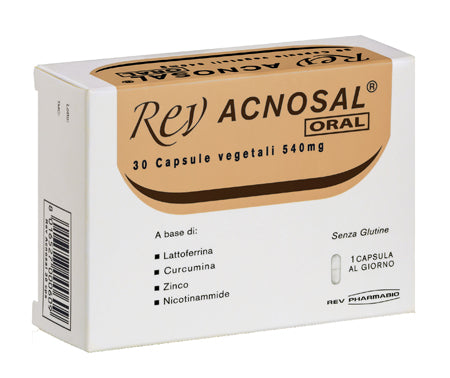 REV ACNOSAL ORAL           30CPS
