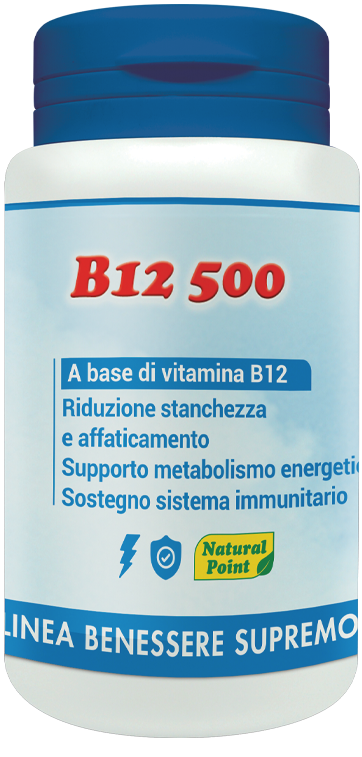 B12 500                   100CPS