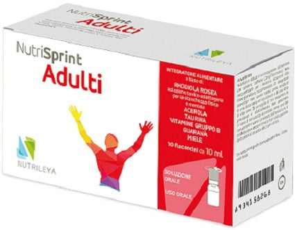 NUTRISPRINT INTEGR.    10FL.10ML
