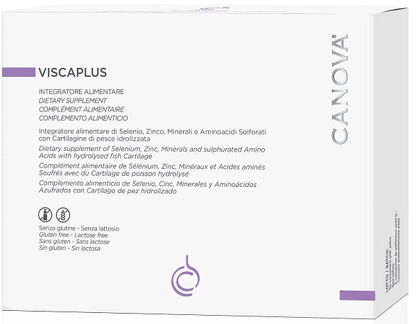 VISCAPLUS CANOVA 60CPS