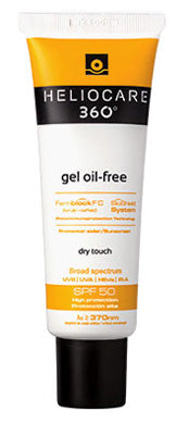 HELIOCARE 360°OIL FREE F50  50ML