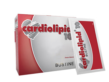 CARDIOLIPID 10 INTEGR.      20BS