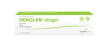 VENOLEN IDROGEL            100ML