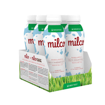 MILCO BEVANDA APROTEICA  6X200ML