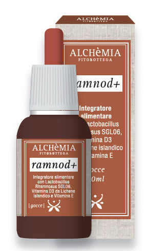 ALCHEMIA RAMNOD+ GOCCE      20ML