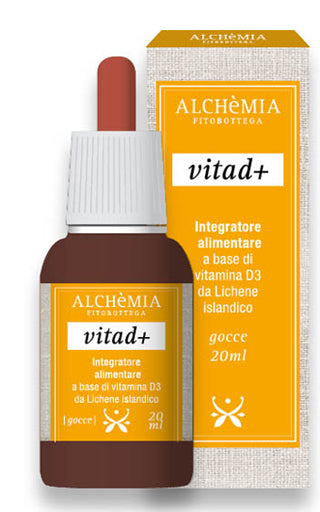 ALCHEMIA VITAD+ GOCCE       20ML